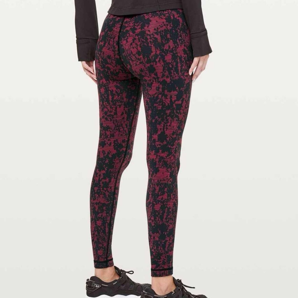 Lululemon Athletica Wunder Under Hi-Rise Tight *28" size 12